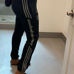 Adidas calabassas Track pants